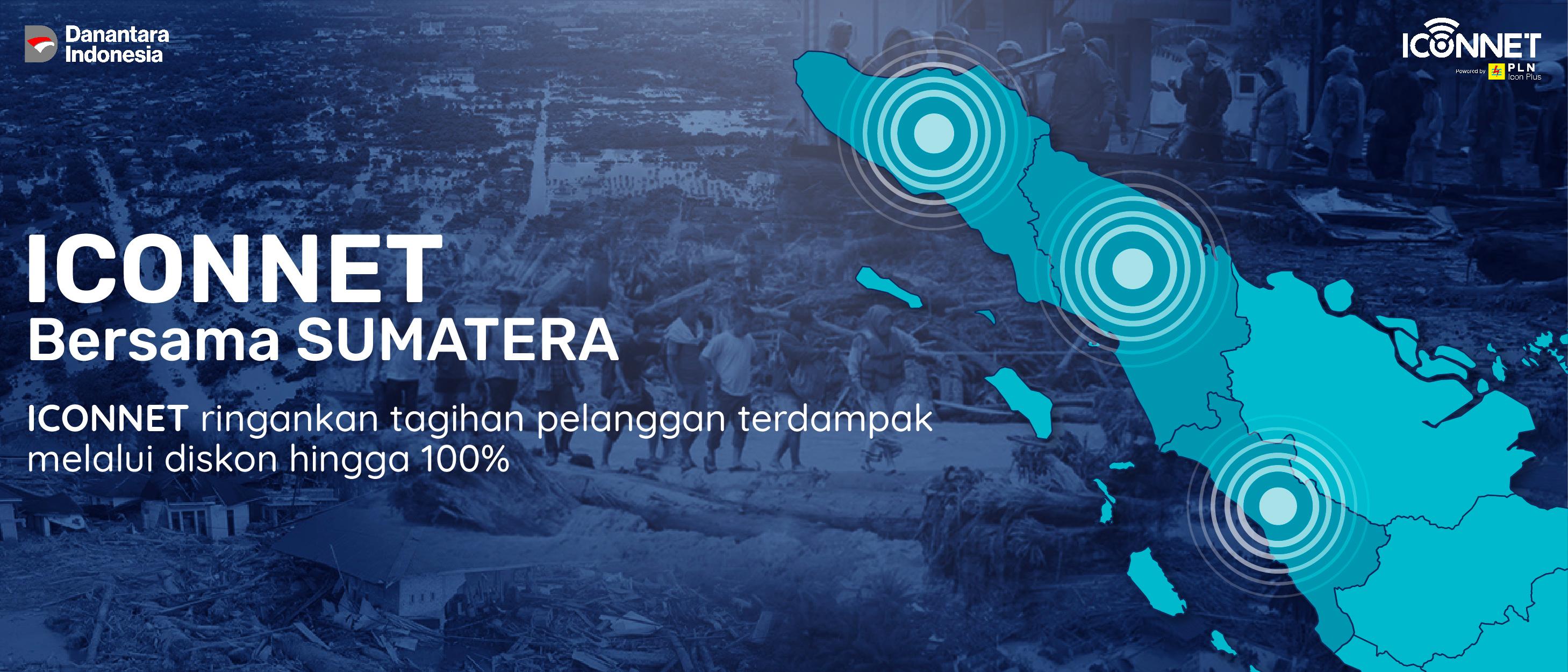 ICONNET BERSAMA SUMATERA